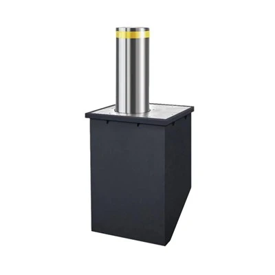 Calçada automàtica de bolardos